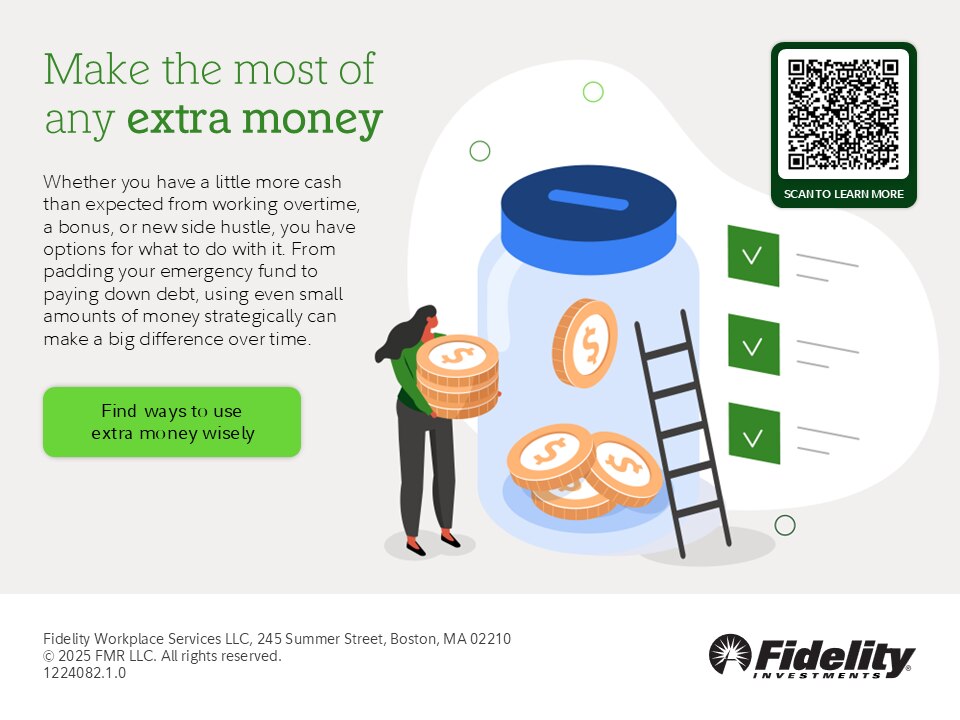 Extra Money (Infographic) - Screenshot