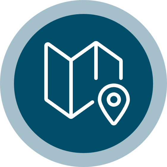 Innovation Roadmap Icon