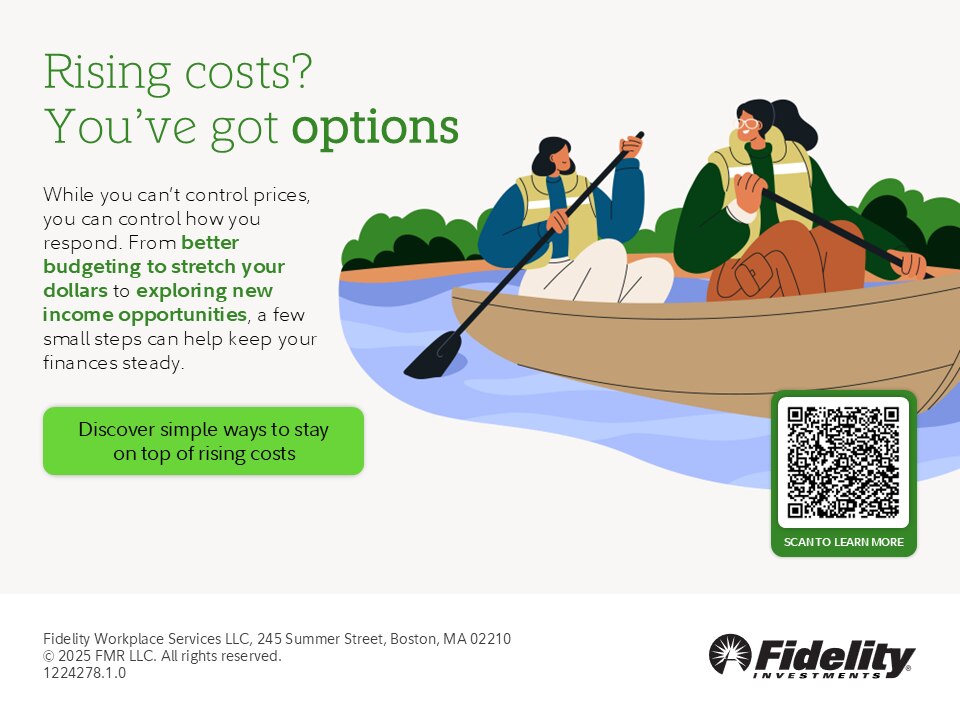 Rising Costs (Infographic) - Screenshot